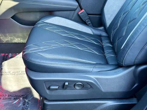 New 2025 Chevrolet Tahoe Premier image 21