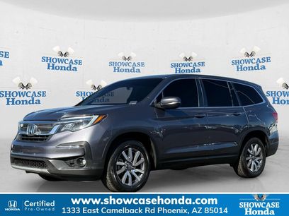 Used 2020 Honda Pilot EX-L