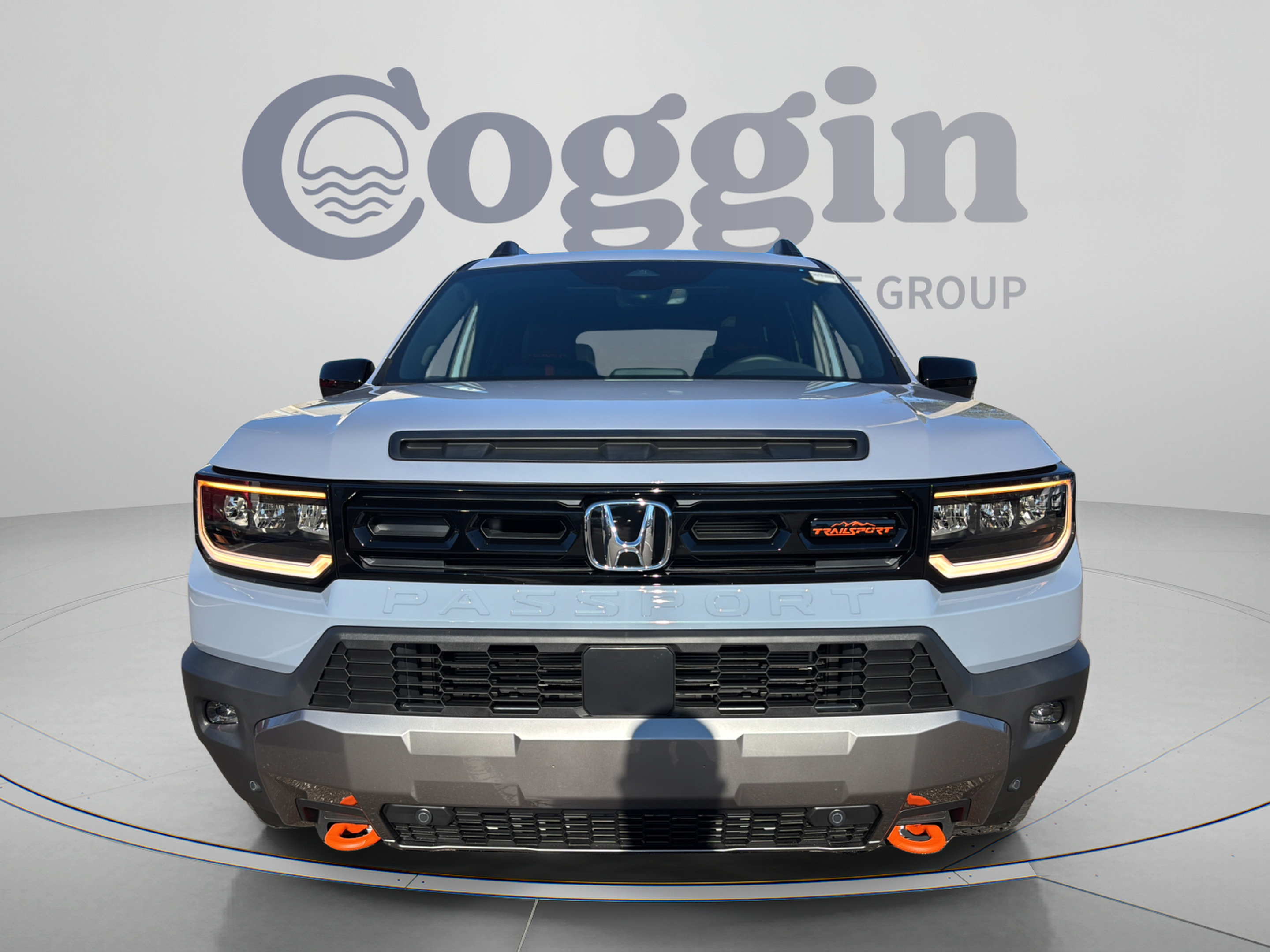 New 2026 Honda Passport TrailSport image 8