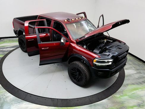 Used 2022 RAM 2500 Power Wagon w/ Level 2 Equipment Group AWD/4WD image 34