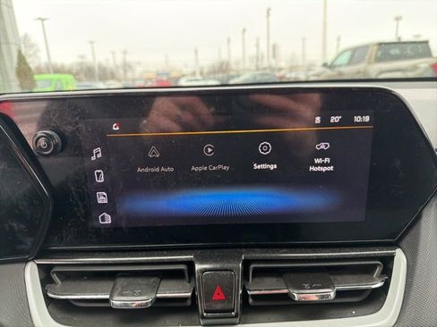 Used 2025 Chevrolet TrailBlazer LT image 20