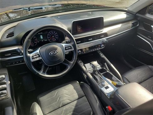 Certified 2021 Kia Telluride SX w/ SX Prestige Package image 24