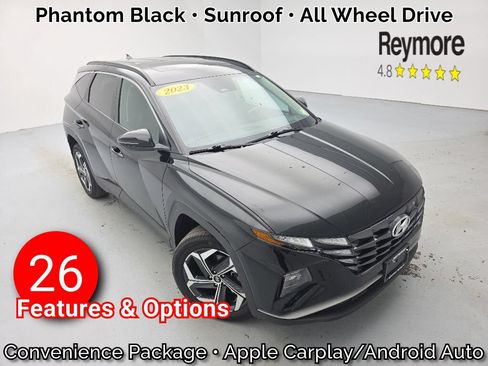 Used 2023 Hyundai Tucson SEL w/ Convenience Package AWD/4WD image 1
