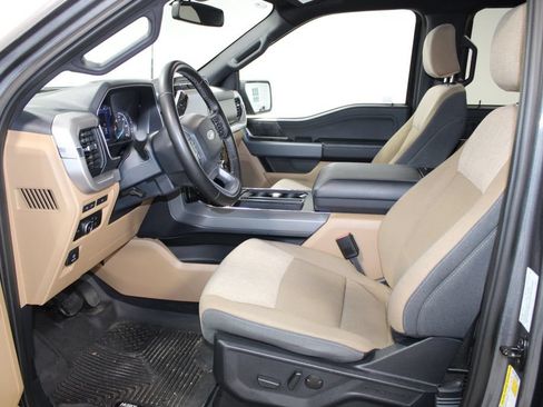 Used 2023 Ford F150 XLT w/ Equipment Group 302A High AWD/4WD image 19