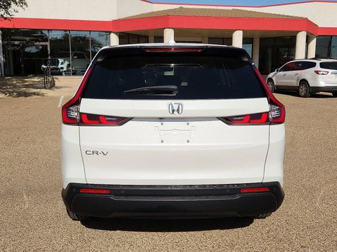 Used 2025 Honda CR-V EX-L image 4