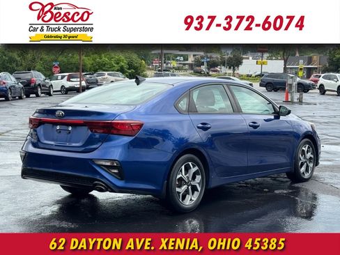 Used 2019 Kia Forte LXS FWD image 4
