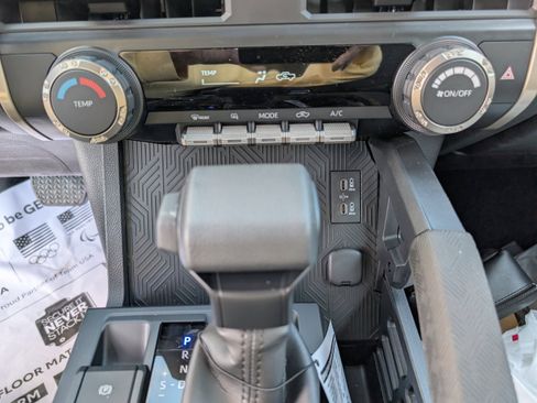 New 2025 Toyota Tacoma SR5 image 17