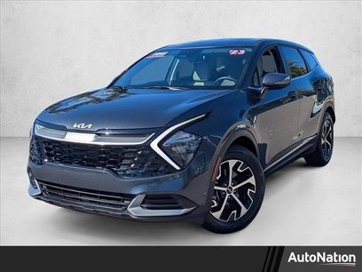 Used 2023 Kia Sportage EX