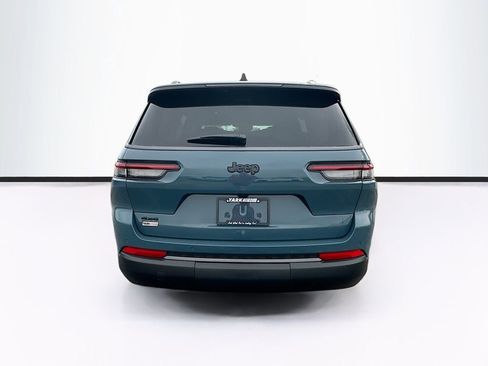 New 2026 Jeep Grand Cherokee L Limited AWD/4WD image 8