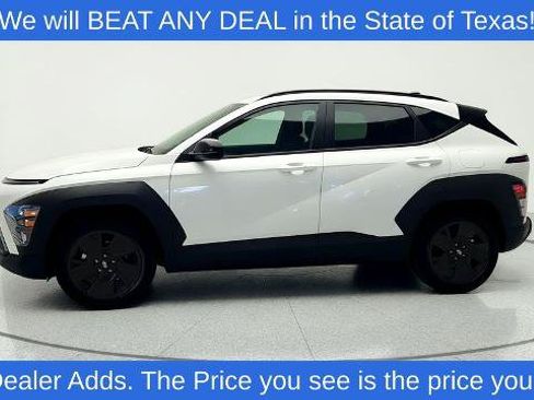 Used 2026 Hyundai Kona SEL Sport FWD image 4