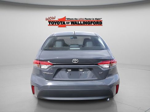 New 2026 Toyota Corolla LE image 3