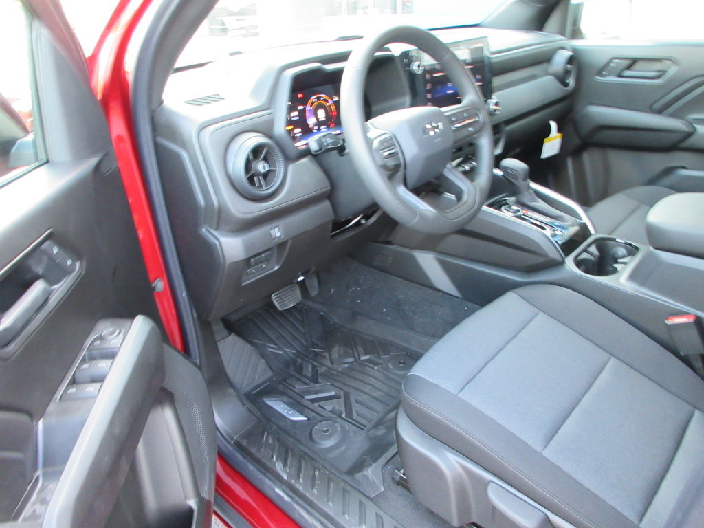 New 2026 Chevrolet Colorado Trail Boss AWD/4WD image 12