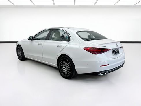 Used 2023 Mercedes-Benz C 300 Sedan image 6