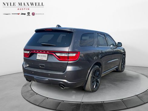 Used 2017 Dodge Durango R/T w/ Trailer Tow Group IV RWD image 16