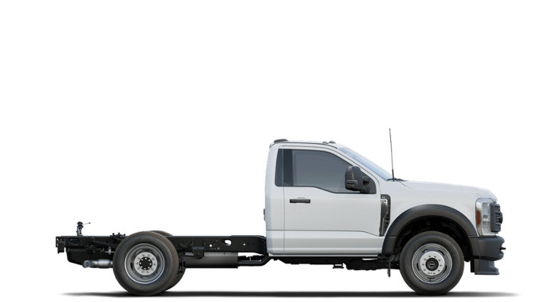 New 2024 Ford F600 4x4 Regular Cab Super Duty image 21