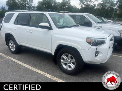 Used 2024 Toyota 4Runner SR5