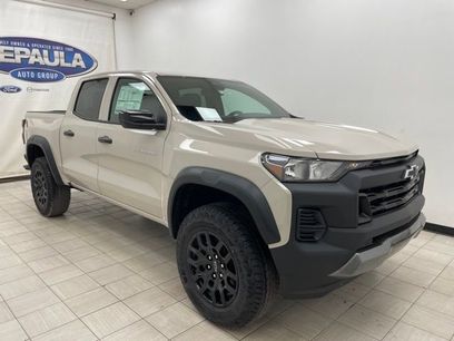 New 2026 Chevrolet Colorado Trail Boss