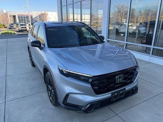 Certified 2024 Honda CR-V Sport video 1
