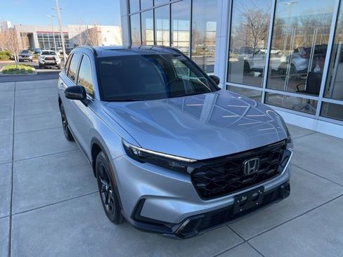 Certified 2024 Honda CR-V Sport image 1