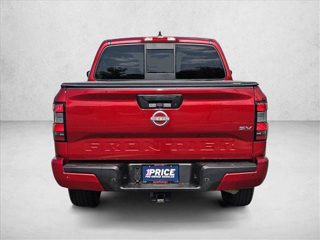 Used 2022 Nissan Frontier SV RWD image 6