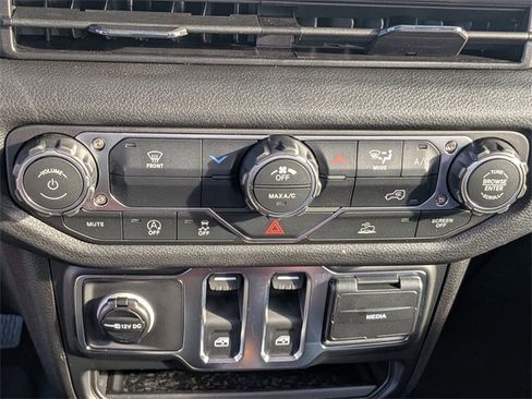 New 2026 Jeep Wrangler Sport image 20