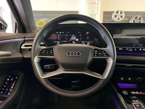 Used 2025 Audi A5 2.0T Premium Plus w/ Premium Plus AWD/4WD image 14
