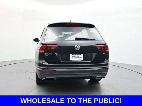 Used 2018 Volkswagen Tiguan SEL Premium FWD image 6