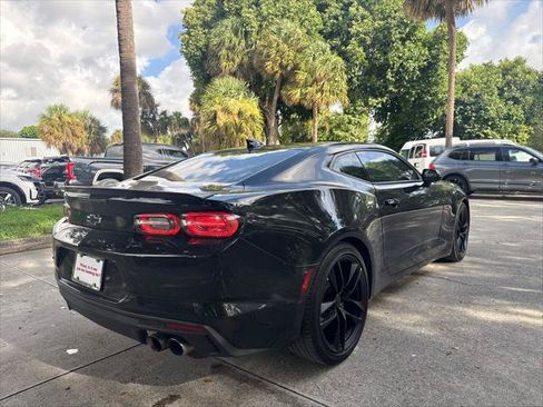 Used 2023 Chevrolet Camaro LT w/ RS Package RWD image 7