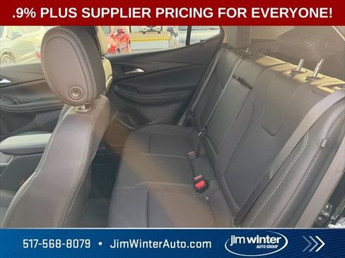 New 2026 Buick Encore GX Preferred w/ Advanced Technology Package AWD/4WD image 23