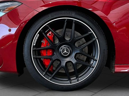 New 2026 Mercedes-Benz CLA 45 AMG S 4MATIC image 21
