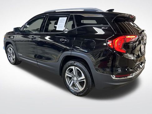 Used 2019 GMC Terrain SLT w/ Preferred Package image 3