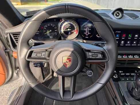 Certified 2024 Porsche 911 GT3 image 27