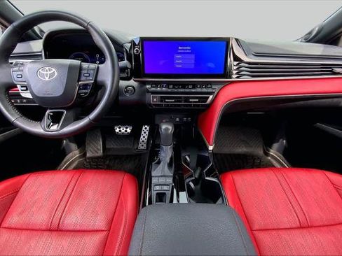 Certified 2025 Toyota Camry XSE w/ Premium Package FWD image 15