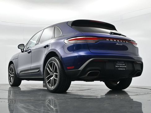 Certified 2026 Porsche Macan AWD/4WD image 24