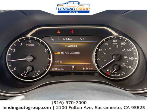 Used 2017 Nissan Maxima 3.5 SL FWD image 22