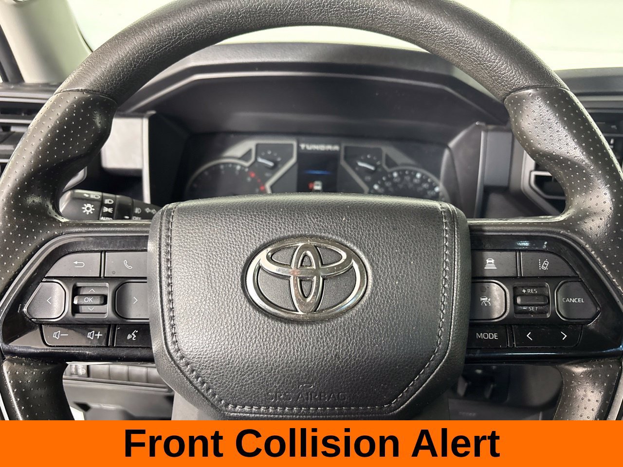 Used 2024 Toyota Tundra SR5 w/ SR5 Convenience Package AWD/4WD image 15