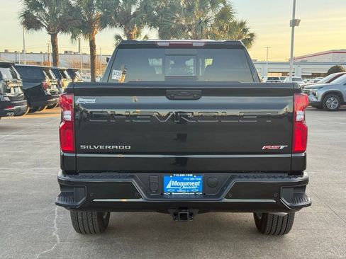 New 2026 Chevrolet Silverado 1500 RST w/ Texas Edition Plus RWD image 13