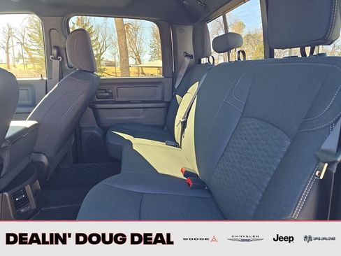 New 2026 RAM 3500 Tradesman image 24