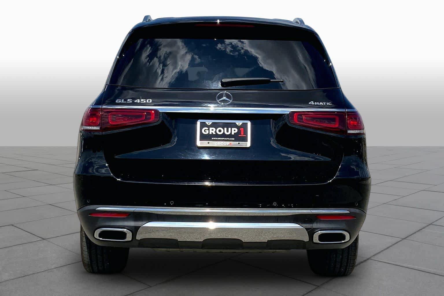 Used 2020 Mercedes-Benz GLS 450 4MATIC image 5