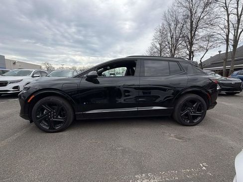 Certified 2024 Chevrolet Equinox EV RS image 4