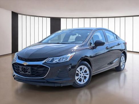Used 2019 Chevrolet Cruze LS w/ LS Fleet Convenience Package image 1