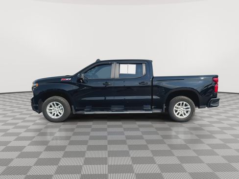 Certified 2021 Chevrolet Silverado 1500 RST AWD/4WD image 5