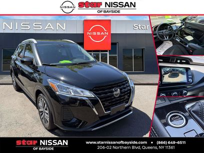 Used 2024 Nissan Kicks SV