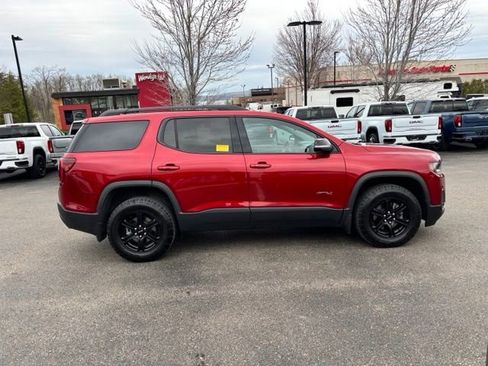 Used 2023 GMC Acadia AT4 w/ Preferred Package AWD/4WD image 5