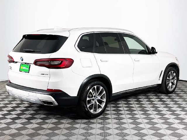 Used 2020 BMW X5 sDrive40i w/ Convenience Package RWD image 8