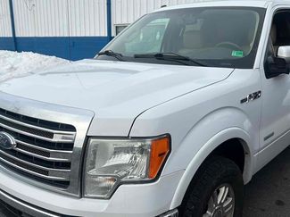 Used 2014 Ford F150 Lariat w/ Equipment Group 501A Mid video 1