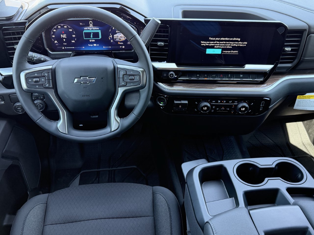 New 2026 Chevrolet Silverado 1500 RST w/ RST Select Package RWD image 11