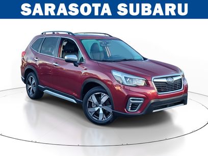 Used 2019 Subaru Forester Touring w/ Popular Package #3