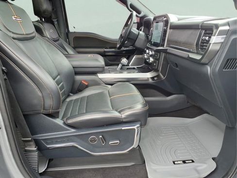 Used 2021 Ford F150 Platinum w/ Equipment Group 701A High image 25