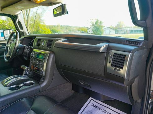 Used 2008 HUMMER H2 AWD/4WD image 27